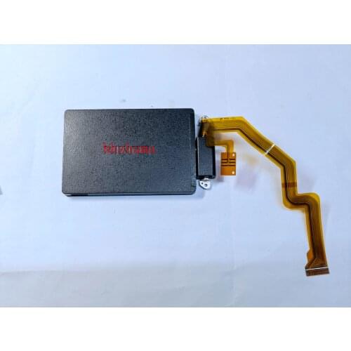 Touch LCD display screen assembly with LCD shell and LCD hinge Repair parts For Panasonic DC-FZ1000m2 FZ1000II camera