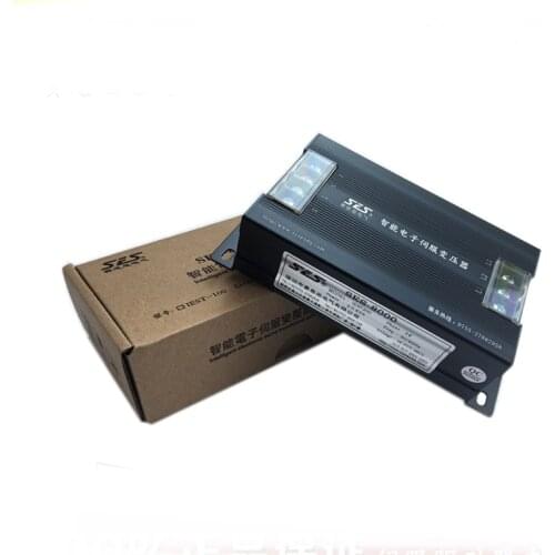 Three-phase transformer 2.0KVA isolated electronic servo transformer 380 to 220, SES-8000