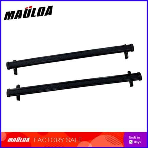 High quality Aluminium alloy screw install car roof rail cross bar for TERRAIN 2018 2019