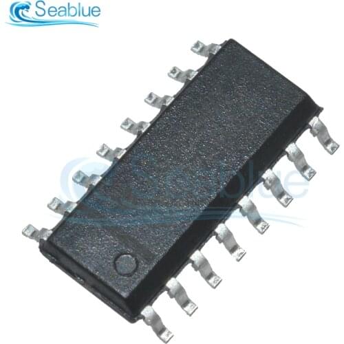 10Pcs/lot CD4017 CD4017B DIP-16 CD4017BE DIP 4017 IC New Original