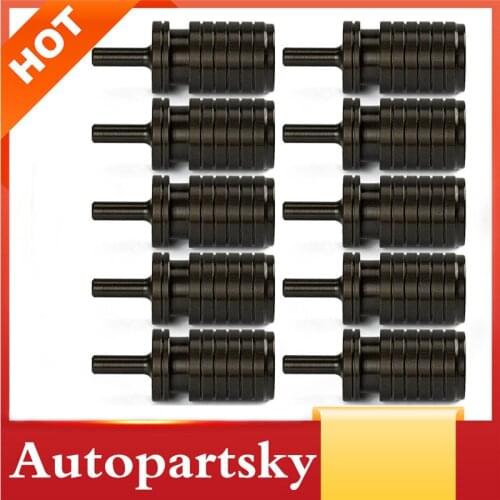 10PCS OEM # 33510N-02 33510N02 Pump Flow Control Valve CVT JF011E RE0F10A F1CJA Transmission Solenoids Valve For Nissan For Jeep