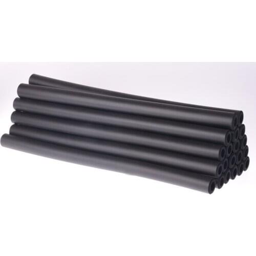 4pcs/lot) Wholesale 50CM long Comfortable Bicycle Bike Soft Smooth Sponge Tube Foam Rubber Handlebar Grips
