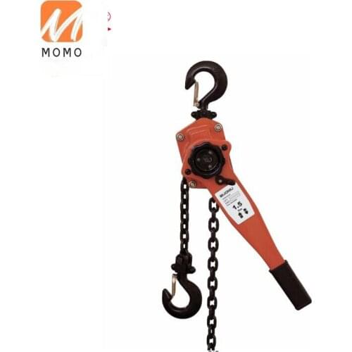 6 ton 9ton Lever Block Ratchet Chain Hoist Lift Puller