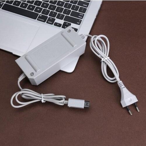 AC 100-240V AC Power Adapter Charger 12V 3.7A Charger for Nintend Wii Game Console Controller
