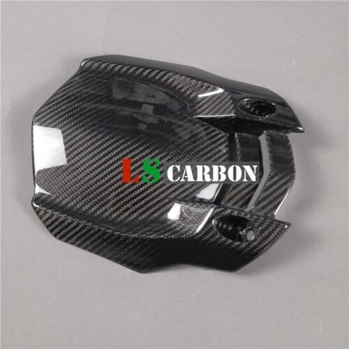 For Yamaha MT10,FZ10 2016-2020 Full Carbon Fiber Motorcycle Accessories Rear Hugger