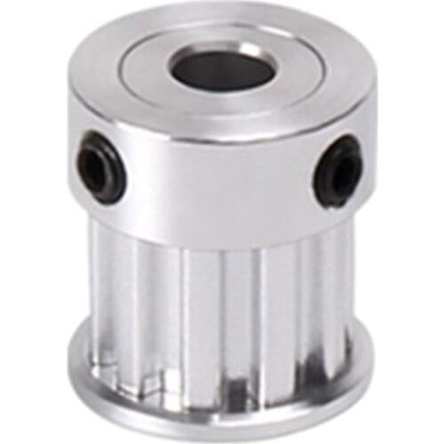 Aluminum XL Timing Drive Pulley 10 Tooth Teeth, 10mm Width, Pully Wheels Gear For 3D Printer ,Bore=5mm/6mm/8mm