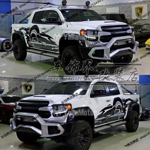 Car stickers FOR Ford Ranger F150 body modification off-road personality pickup truck decals