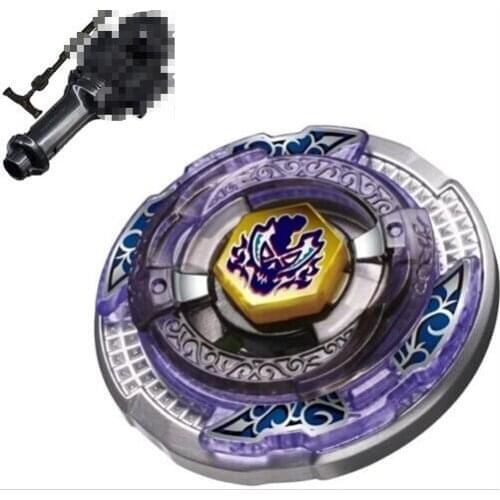Bayblade Toys Scythe Kronos Metal Fight 4D Spinning Top BB113 -NEW! SHIPS FROM Fusion Fight Masters Power Launcher for Gift