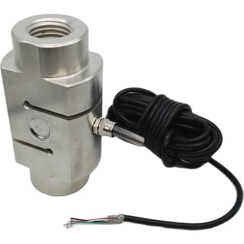 DYLY-101 10T large loadcell Compression and Tension Force Sensor S Beam truck vehicle Load Cell