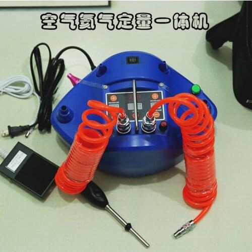 CD608 Timing Quantitative Air Helium Integrated Machine Ground Burst Air Burst Balloon Electric Air Pump Air Pump