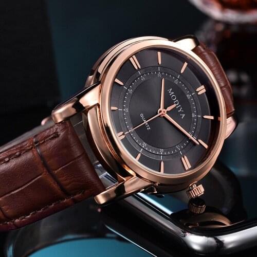 Top Brand Luxury Mens Watches Waterproof Stainless Steel Watch Quartz Men Date Calendar Business Wristwatch
