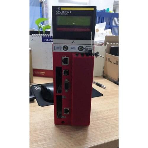 QUANTUM PENTIUM CONTROLLER PLC 140CPU65160S