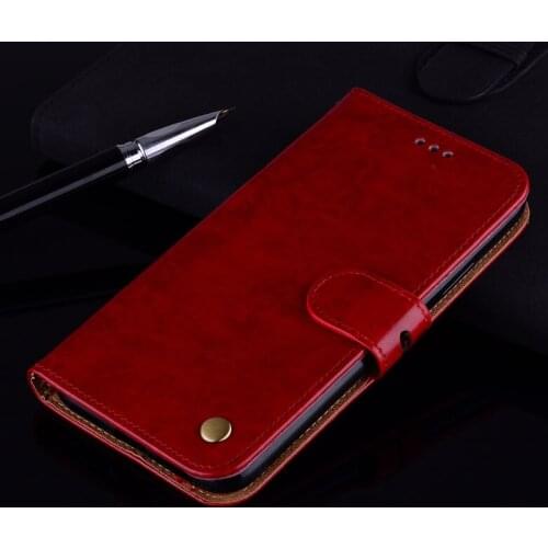 Retro Oil Leather Case For Samsung Galaxy S9 S10 S20 Plus Ultra A6 A8 Plus A10 A20 A20E A30 A40 A50 A60 A70 A71 A51 A81 A91 A30S