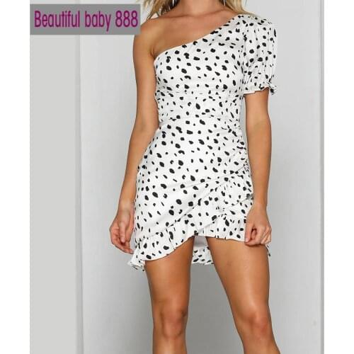 MEQEISS Summer Short Sleeve Dresses