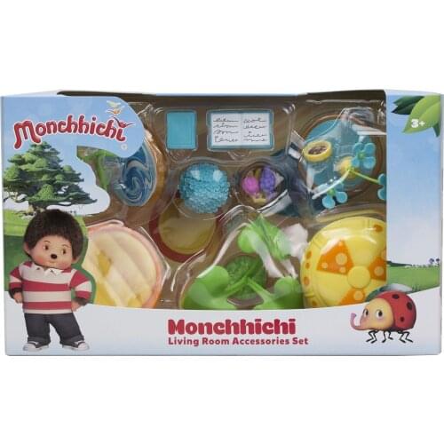 Monchhichi Dolls And Stuffed Toys
