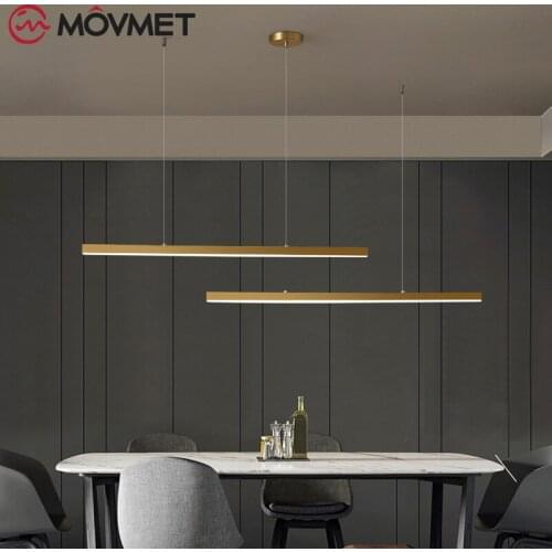MOVMET LED Pendant Lights