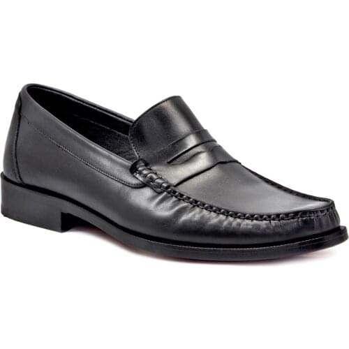 Gedikpaşalı 2551 8Y 68 BLACK Men 'S Shoes Shoes Classic