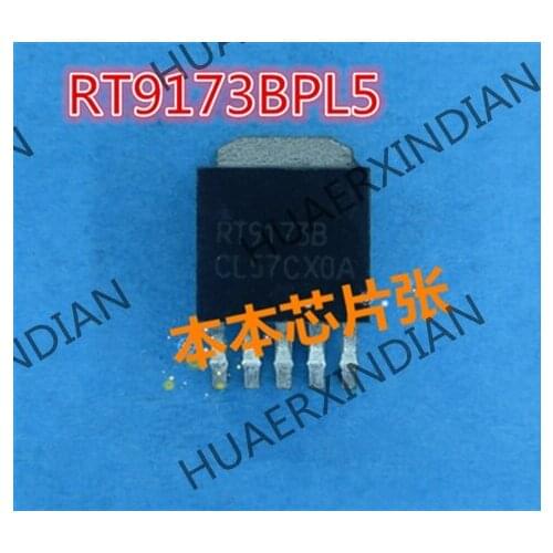 New RT9173BPL5 RT9173BCL57 RT9173B TO-252-5 3 high quality