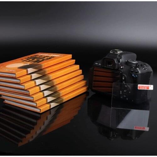 Original Camera Tempered Glass Protector Screen For Nikon V1 P520 S9400 S680 3 inch Camera Protective Film