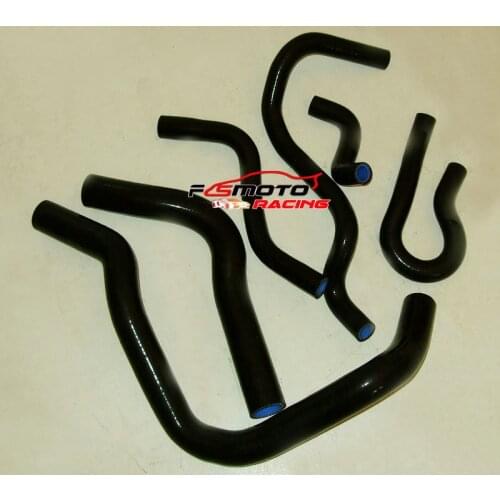 FOR HONDA CIVIC EK4/EK9/EG6 B16/B18 1992-2000 Silicone Radiator Coolant Hose 99 98 97 96 95 94 93