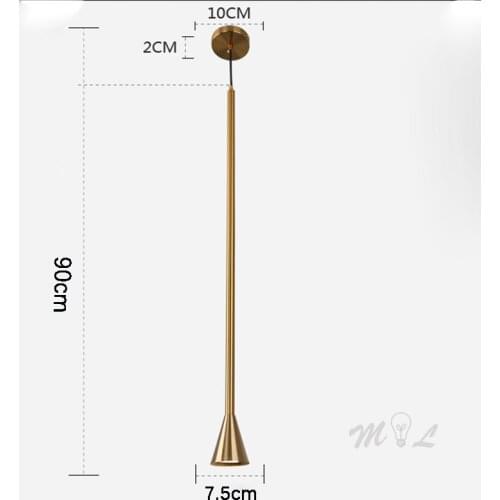 Nordic deco chambre wood living room restaurant LED pendant lights industrial lamp hanging ceiling lamps lustre pendente