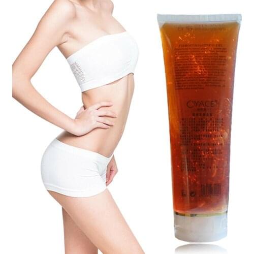 200ml Conductive Slimming Gel For Ultrasound Cavitation Body Fat Cream Slimming EMS Anti Burner Weight Cellulite Loss K5G1