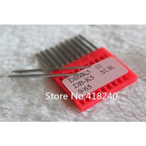 High Quality Machine Needle 100pcs Embroidery Machine DOTEC Round Head Needle DB * K5 SUK