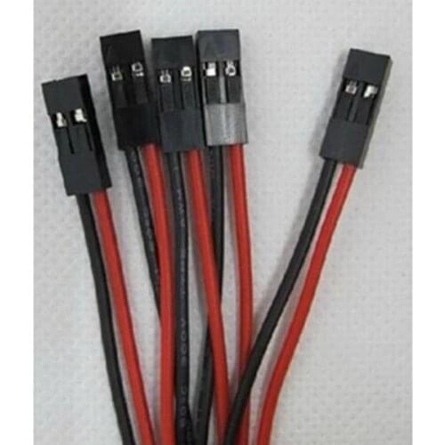 10pcs 2P female to female Dupont Cable 70cm jumper wire for 3D printer