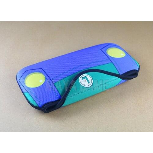 20pcs/lot Protective Soft Travel Carrying Case Storage Bag Handbag For Nintend Switch Console Pouch Collection bag