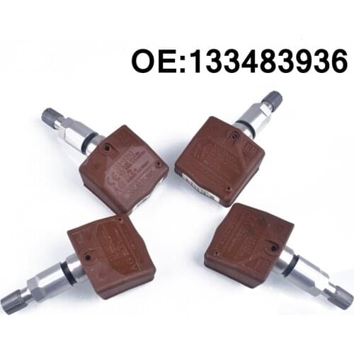 4x new TPMS 433 MHz Pressure Sensor for opel Astra Cascada Insignia Zafira Tourer for Chevrolet Saab Lotus