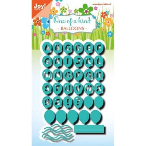 CH 2020 New Arrival Letters Stencil Metal Cutting Dies For Scrapbooking Practice Hands-on DIY Album Card Handmade Tools