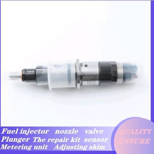 DEFUTE 0 445 120 231 Auto Diesel Engine Complete Injection Nozzle 0445120231