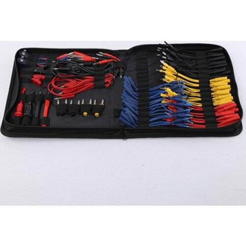MST-08 Automotive Mult-ifunction circuit test wiring accessories diagnostic cable 94 Pieces MST-08 for Car Diagnostic Cable Kit