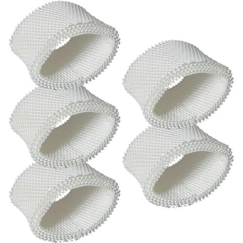 5Pcs Air Humidifier filters Parts Filter bacteria scale Humidifier for Philips HU4801 HU4802 HU4803 HU4811 HU4813 high quality