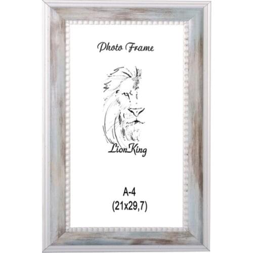 Modern 21 X29,7 cmA4 Mixed Color Sertıfıka Photo frame Wall Vine-clad фоторамка коллаж Photo frame