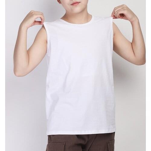 Chest Binder Cotton Vest Tank Tops for Tomboy Lesbian High Power Chest Binder Top Transgender Breast Binder Trans Undershirt