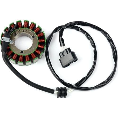 Areyourshop for Yamaha 2011 FX NYTRO(FX10AW) FX Nytro RTX FX10RTR 2009 Magneto Generator Engine Stator Coil