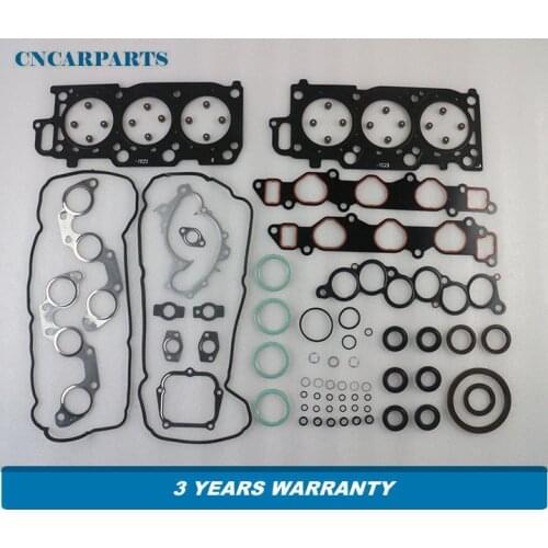 Full Head Gasket Set Fit for Toyota Avalon Camry Lexus ES300 RX300 3.0 24V 99-06