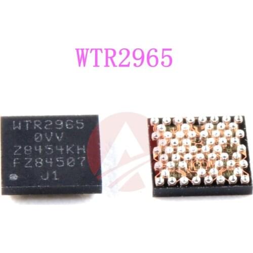 1pcs 100% New WTR2965 0VV For Oppo R9s/xiaomi Max/vivo X9i Intermediate Frequency IF IC Chip