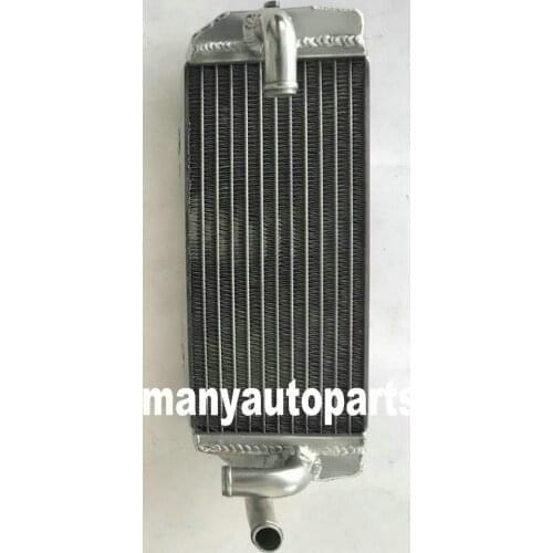 No Cap Left Side Radiator Fit Beta RR250/RR300 2-Stroke 2013-2015 2014 13 14 15
