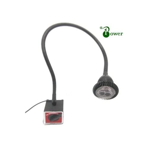 3W LED MACHINE TOOL LED TASK LIGHT WITH MAGNETIC BASE
