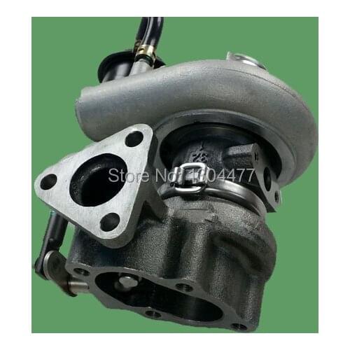 TD025 28231-27500 turbocharger for HYUNDAI Accent Matrix / KIA Cerato CRDi Enigine:D3EA 1.5 CRDI,82HP,109HP 01-05 with gaskets
