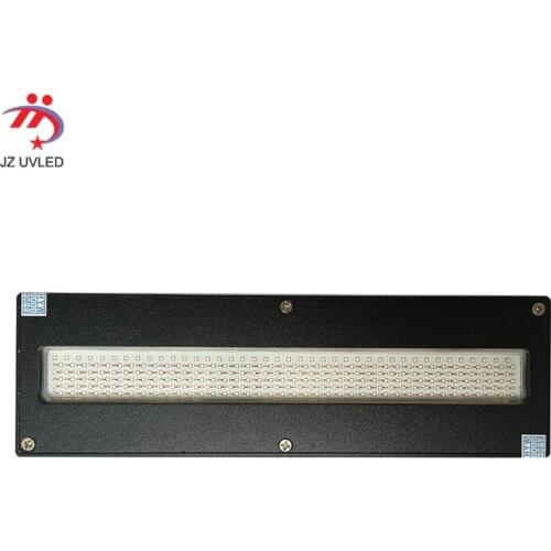 600W UV ink gel curing lamps for Dacen flatbed printer Ricoh G5 print head HandTop photo printer cure 395nm cob ZRUV-1000 lights