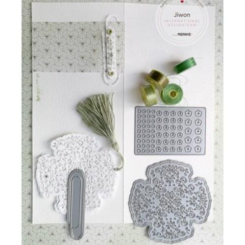 DIY Hollowed Cross-shaped Pattern Die Cuts For Card Making Cross-shaped Pattern dies scrapbooking metal cutting dies new 2019