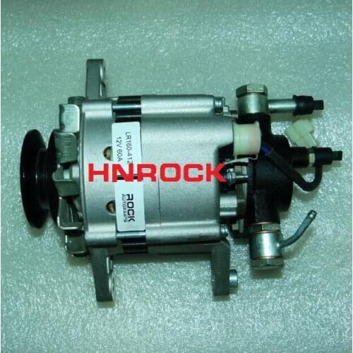 HIGH QUALITY 12V ALTERNATOR LR160-412 LR160412 LR160-440 LR160-441 R21318300B FOR KIA FOR FORO FOR MAZDA