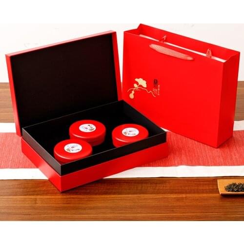 Xin Jia Yi Packaging Round Tin Can Tin Box Custom Printed Tin Box