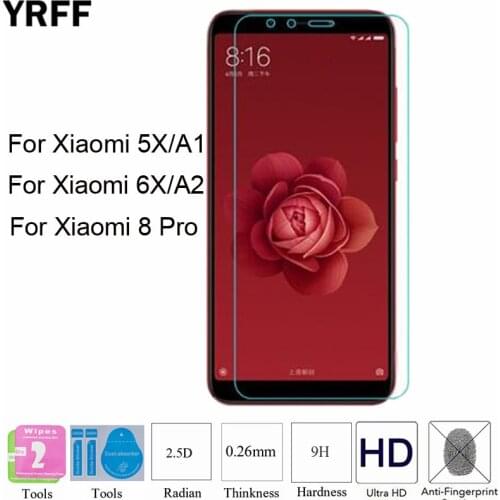 Защитные пленки для Xiaomi Mi Mi A2 Lite YRFF China At AliExpress