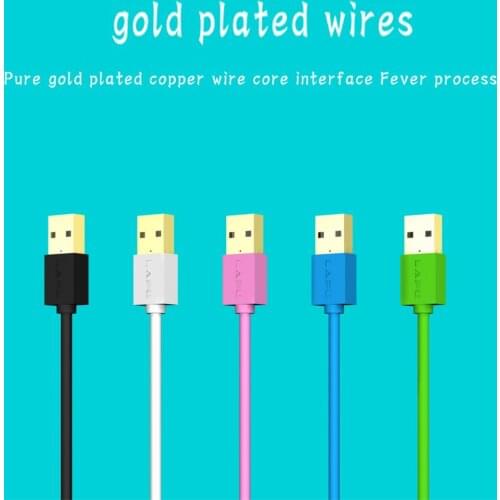 100pcs USB Micro Date Cable Fast Charging Mobile Phone Cable 2.1A for Huawei /for Android for Tablet/for iph 1M 1.5M 2M 3M