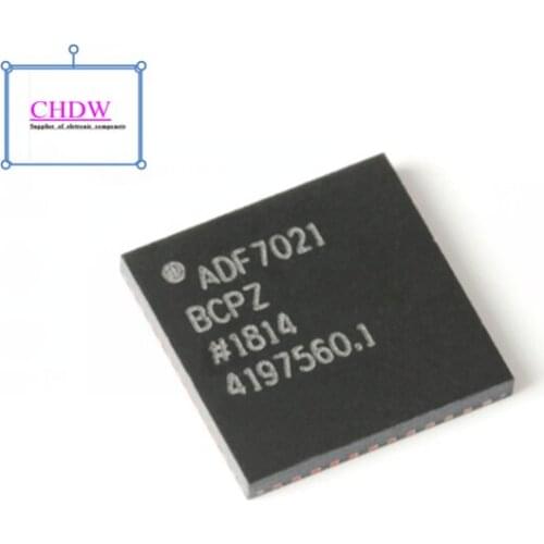 ADF7021BCPZ ADF7021BCP LFCSP44 new orignal in stock