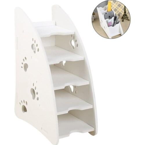 Home Decor Cosmetic Storage Boxes Living Room Office Computer Remote Storage Box Finishing Debris Classification